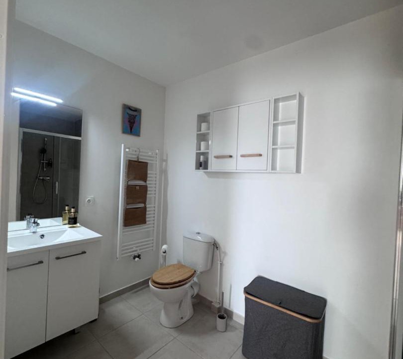 Photo of Bathroom in Villiers-le-Bel