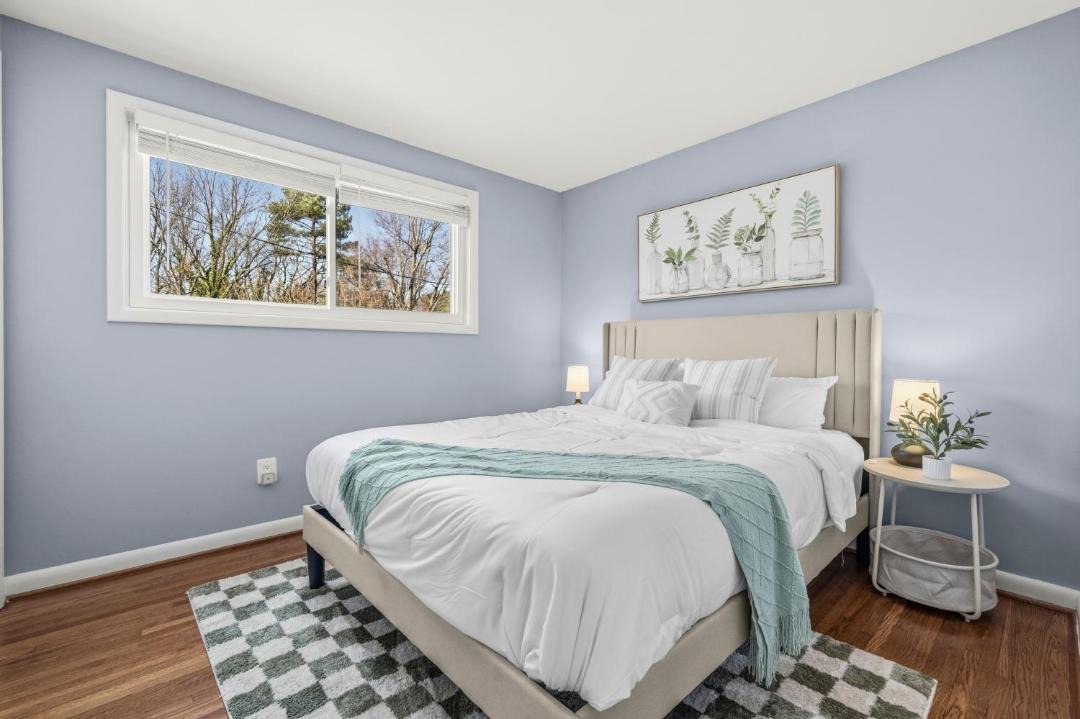 Photo of Bedroom in Oxon Hill
