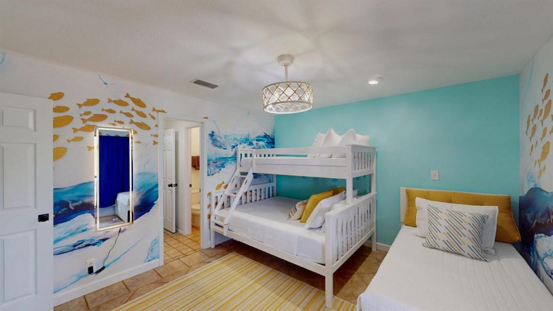 Photo of Bedroom in Surf Side Shores