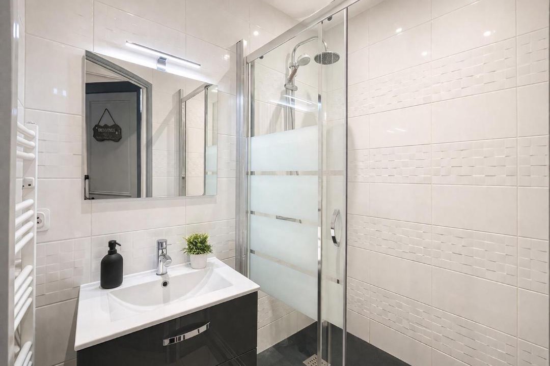 Photo of Bathroom in Aulnay-sous-Bois