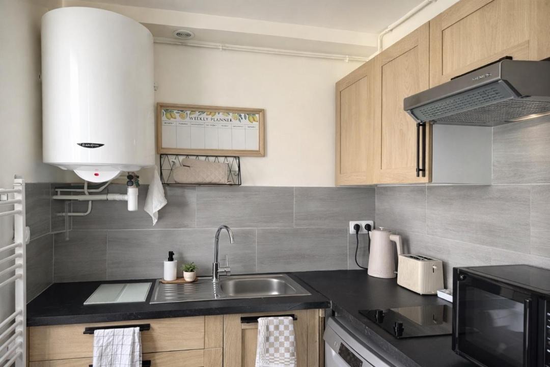 Photo of Kitchen in Aulnay-sous-Bois