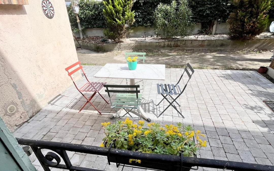 Photo of Patio Balcony in Aulnay-sous-Bois