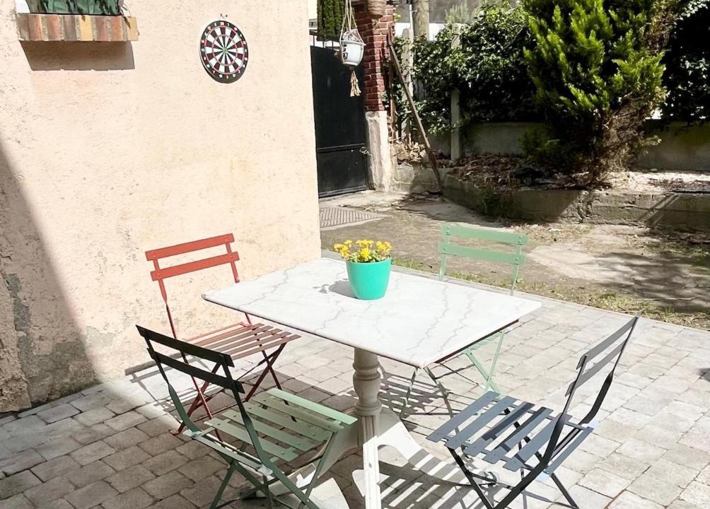 Photo of Patio Balcony in Aulnay-sous-Bois