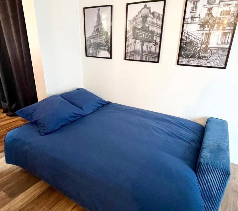 Photo of Bedroom in Aulnay-sous-Bois