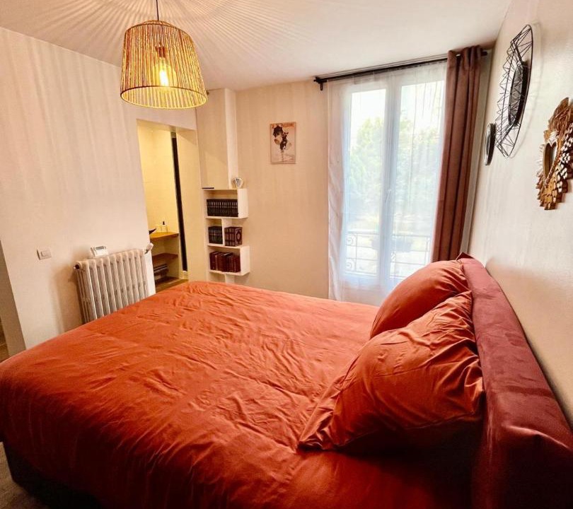 Photo of Bedroom in Aulnay-sous-Bois