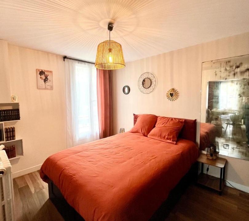 Photo of Bedroom in Aulnay-sous-Bois