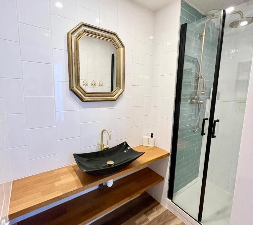 Photo of Bathroom in Aulnay-sous-Bois