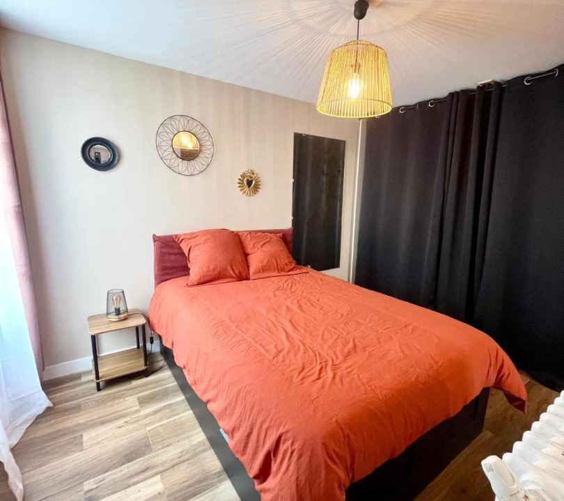 Photo of Bedroom in Aulnay-sous-Bois