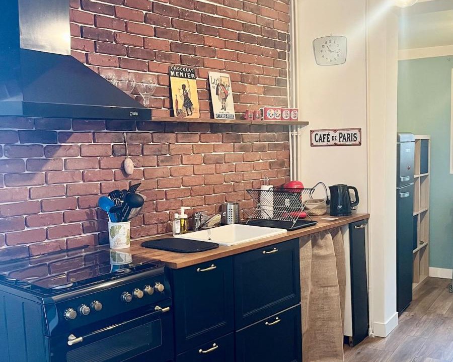 Photo of Kitchen in Aulnay-sous-Bois