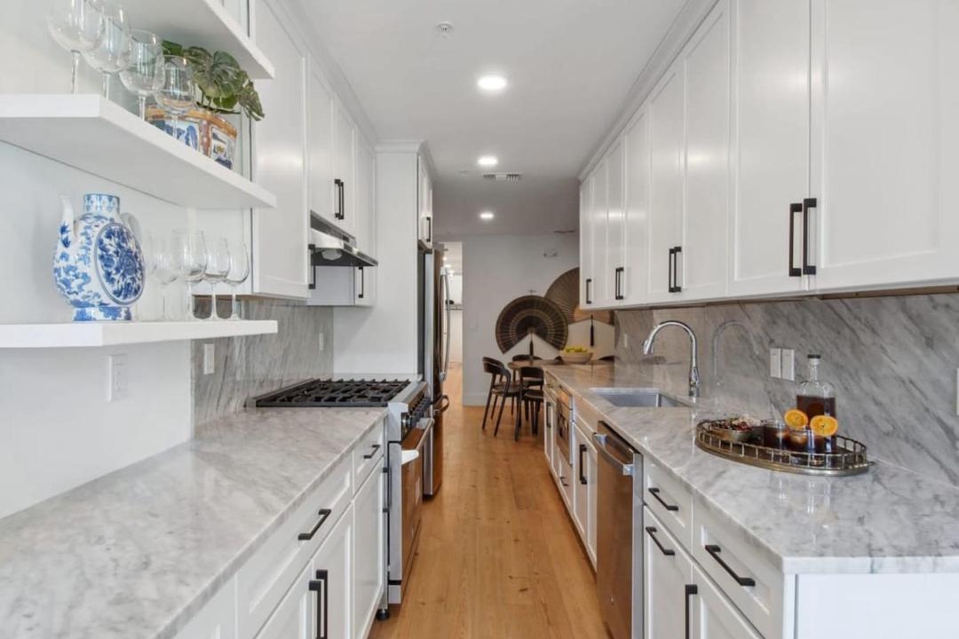 Photo of Kitchen in Central Business District