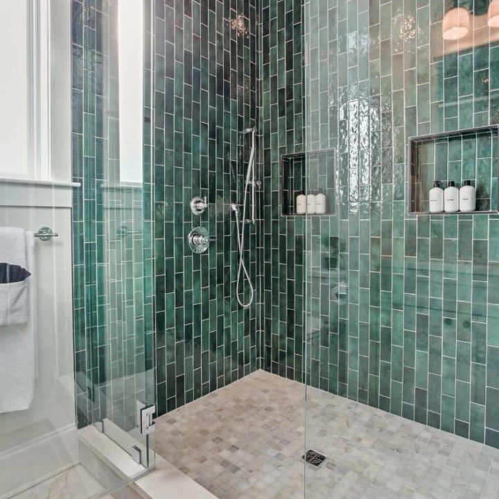 Photo of Bathroom in Saint Claude