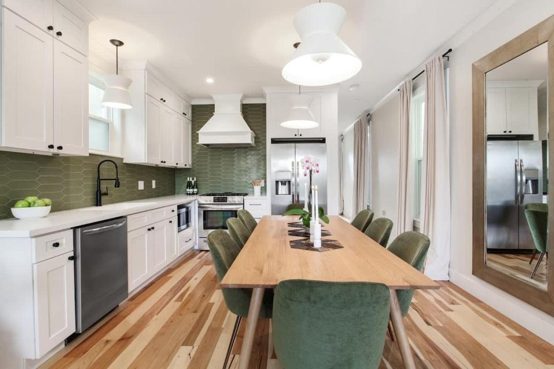 Photo of Kitchen in Treme
