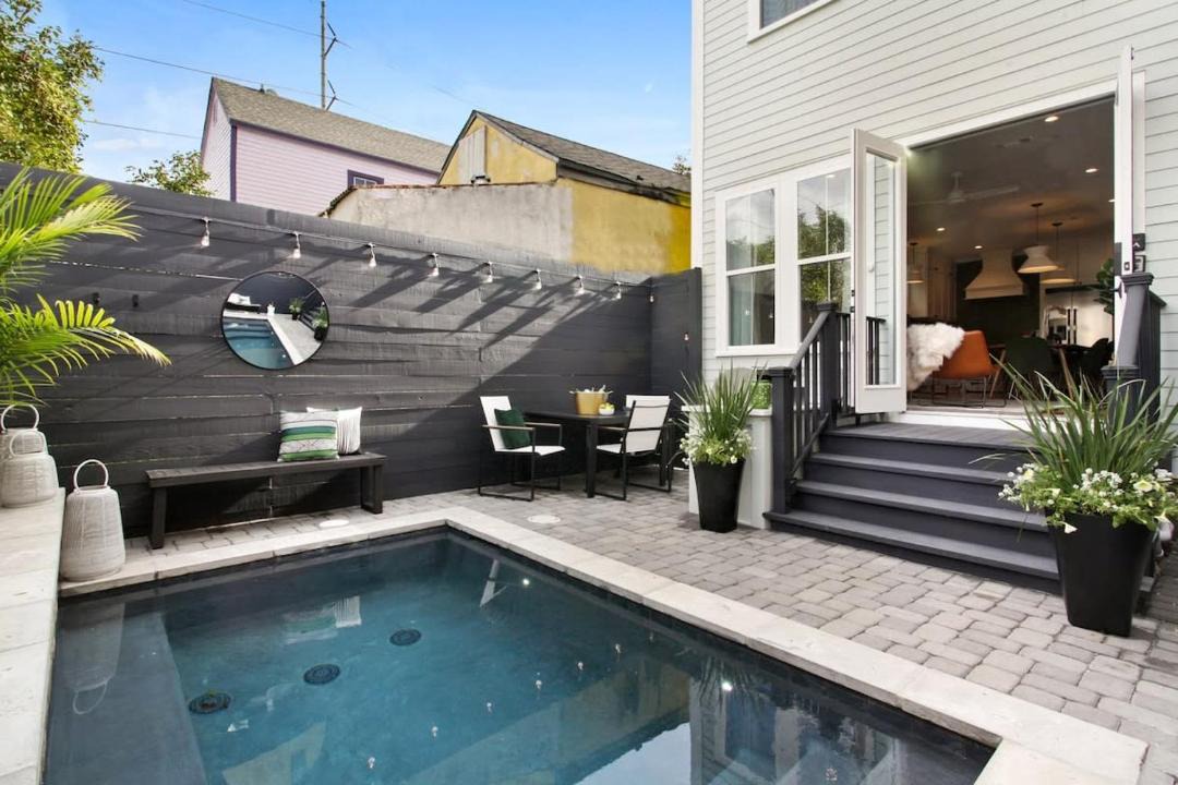 Photo of Patio Balcony in Treme
