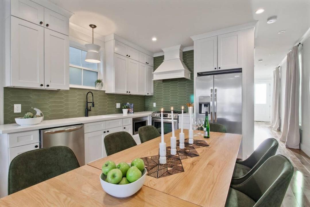 Photo of Kitchen in Treme