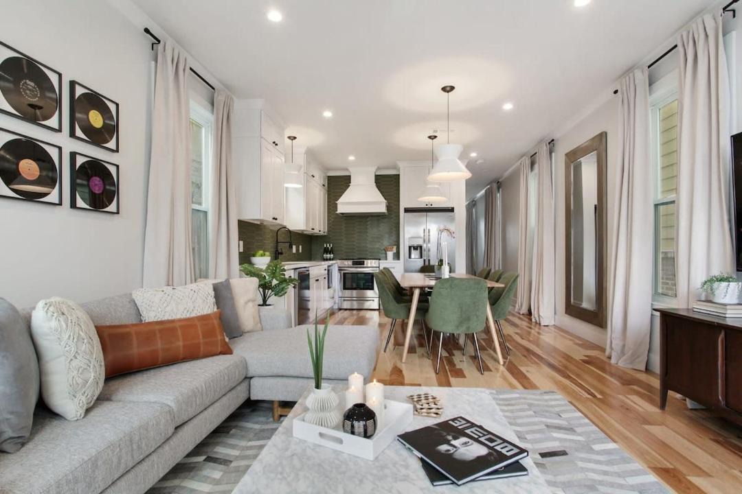 Photo of Livingroom in Treme