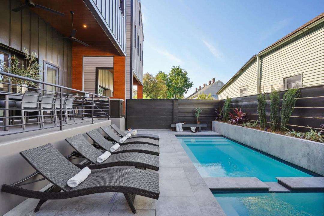 Photo of Patio Balcony in Bywater