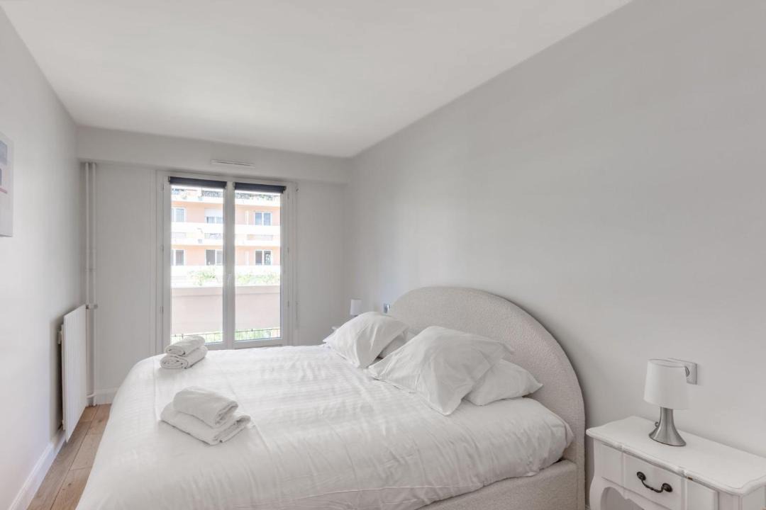 Photo of Bedroom in 19th Arrondissement