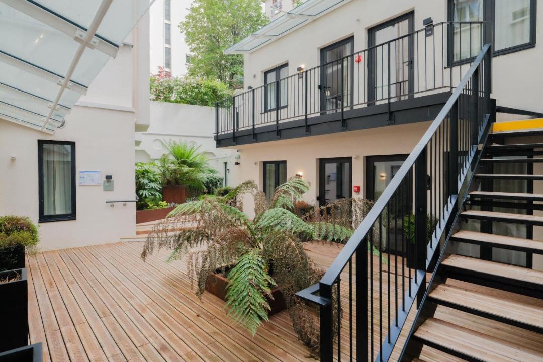 Photo of Patio Balcony in Vanves