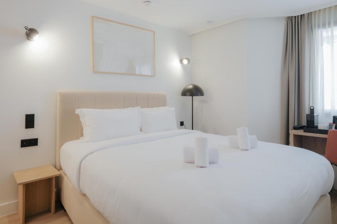 Photo of Bedroom in Vanves