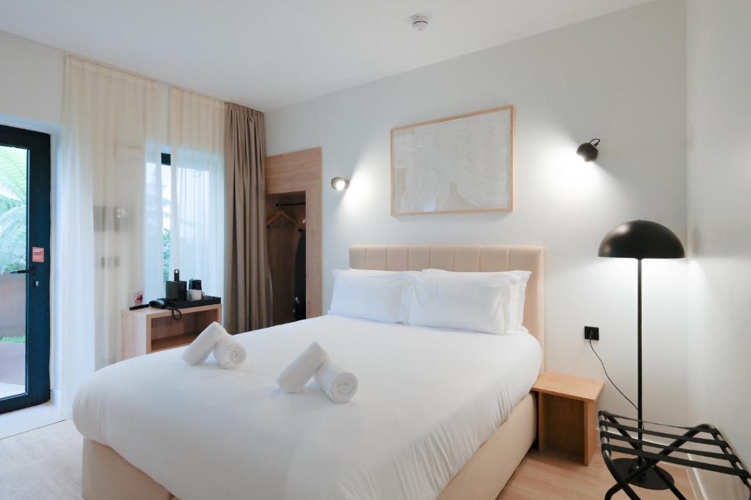 Photo of Bedroom in Vanves