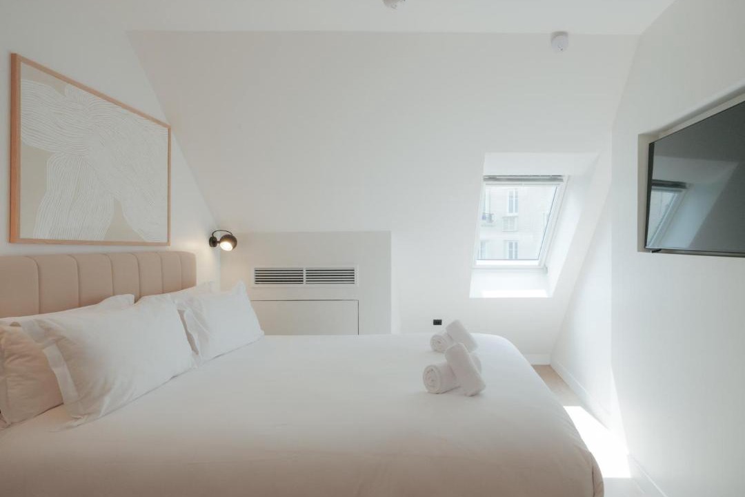 Photo of Bedroom in Vanves
