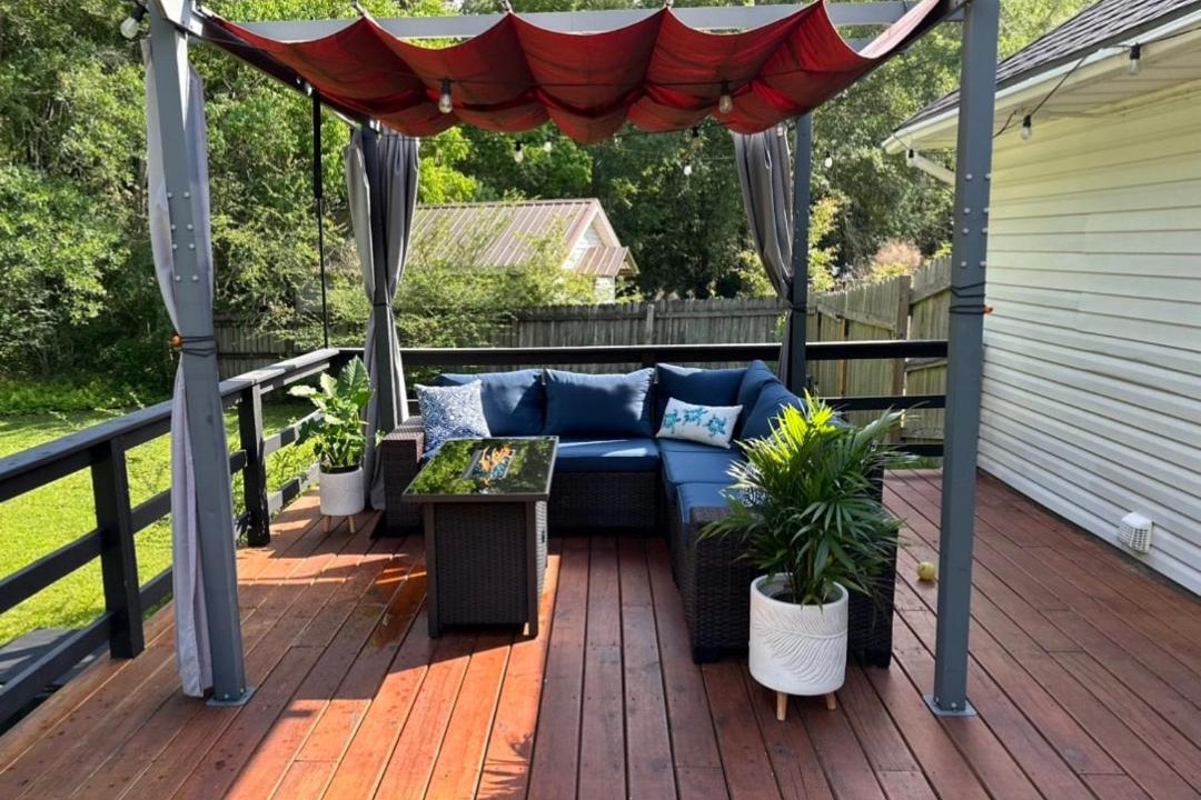 Photo of Patio Balcony in Gulfport