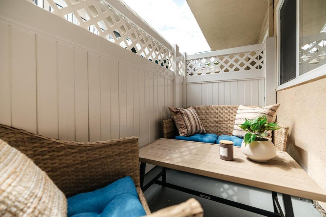 Photo of Patio Balcony in Mar Vista