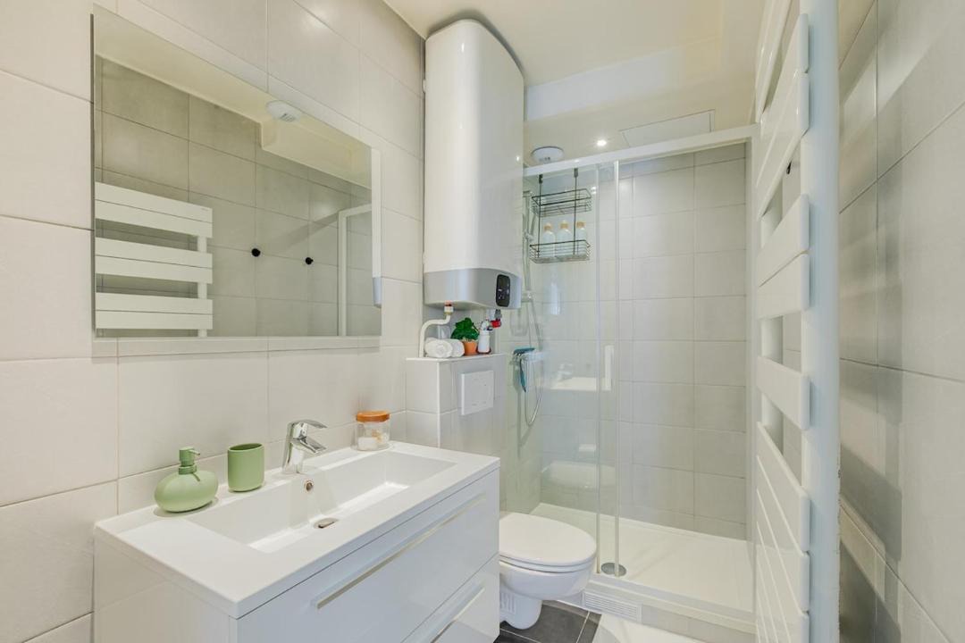 Photo of Bathroom in Jouy-en-Josas