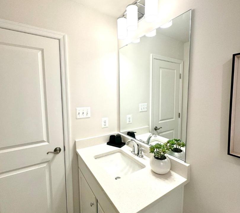 Photo of Bathroom in Upper Marlboro
