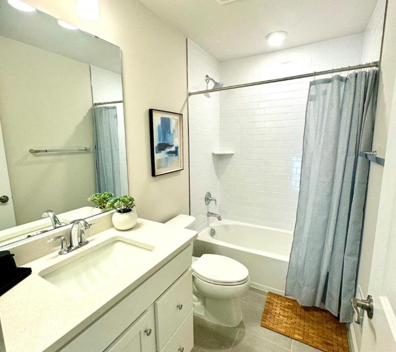 Photo of Bathroom in Upper Marlboro