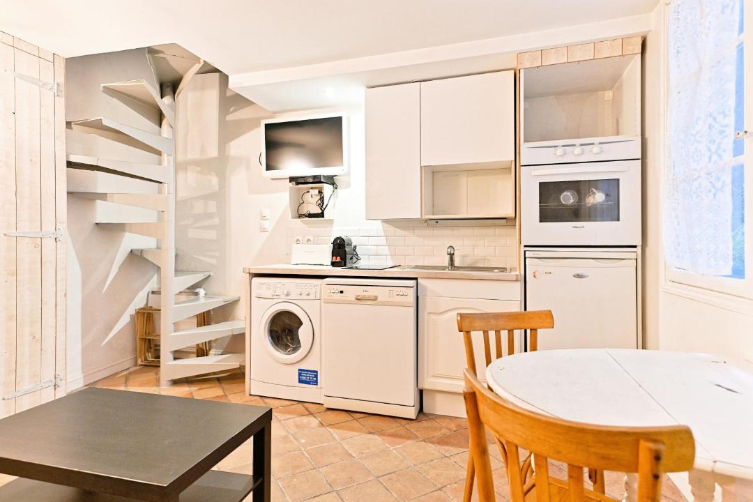 Photo of Kitchen in Saint-Merri