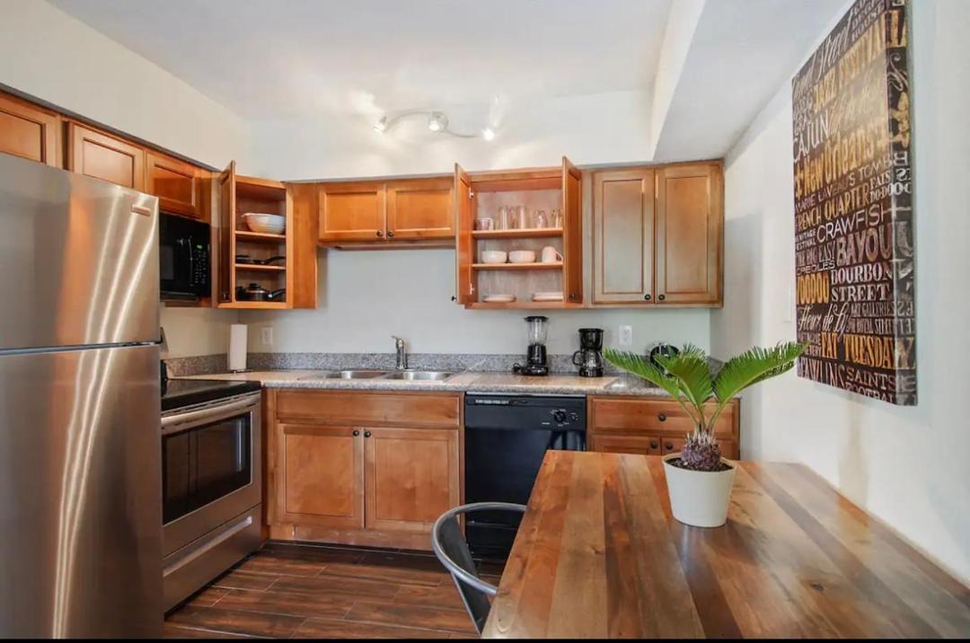 Photo of Kitchen in Treme