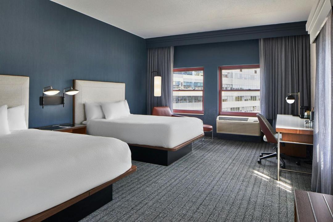 Photo of Bedroom in Downtown