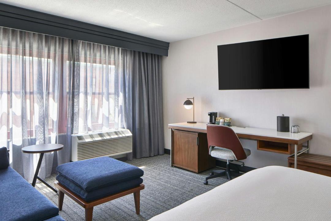 Photo of Bedroom in Downtown