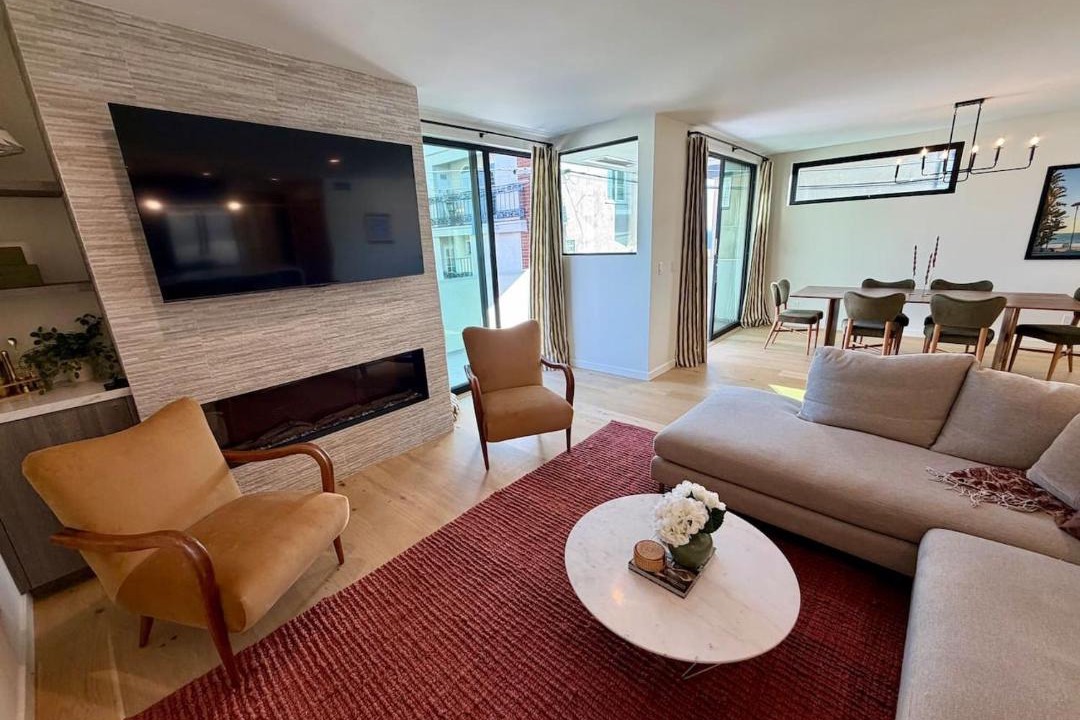 Photo of Livingroom in The Strand