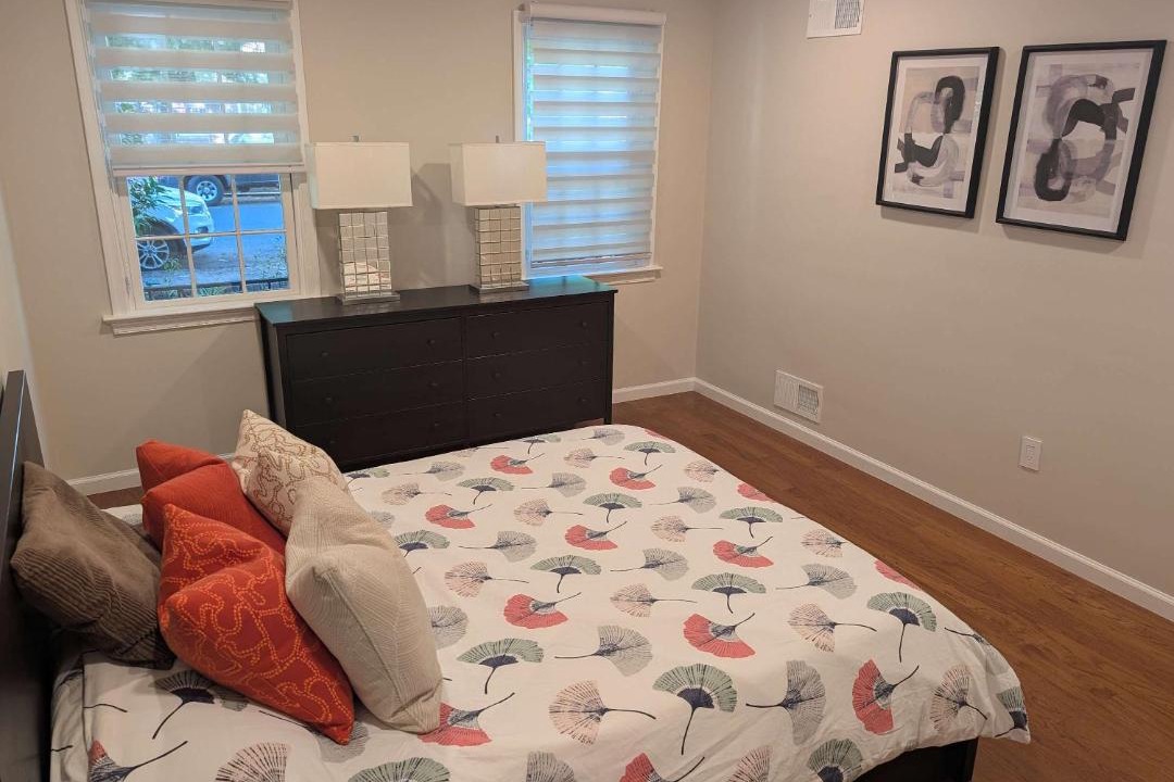 Photo of Bedroom in Capitol Hill