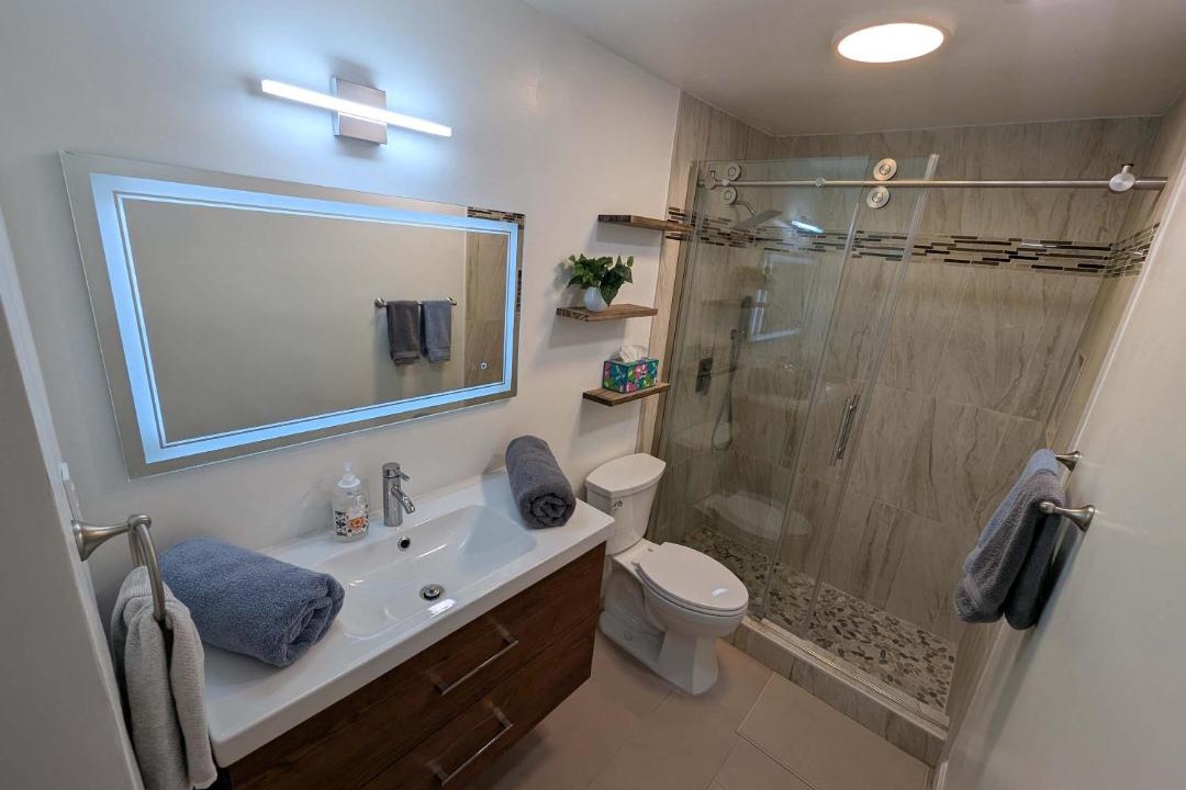 Photo of Bathroom in Capitol Hill