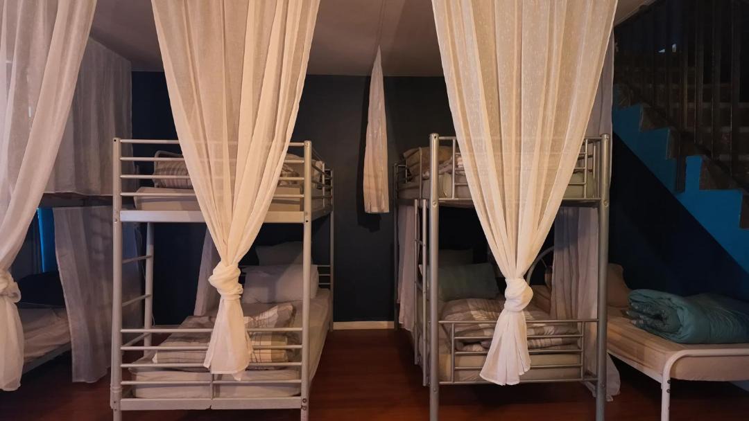 Photo of Bedroom in Cite Paul Eluard
