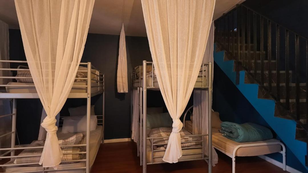 Photo of Bedroom in Cite Paul Eluard