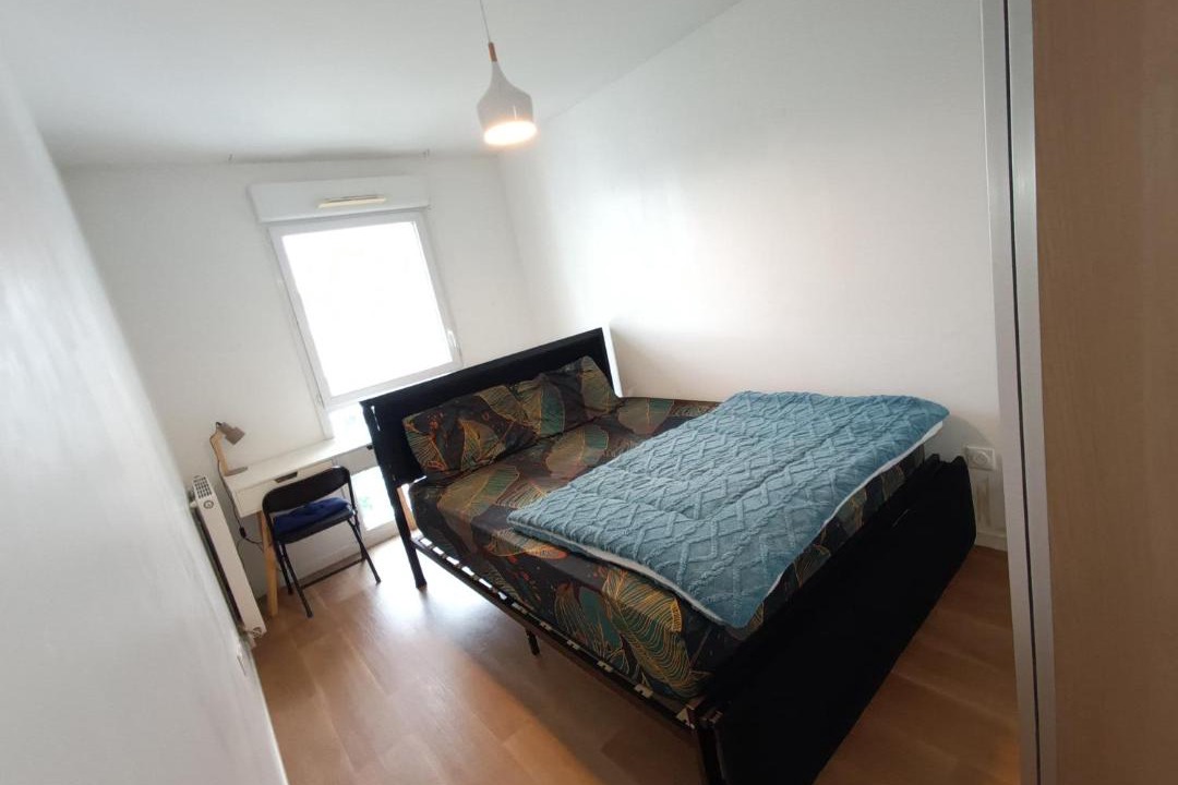 Photo of Bedroom in Noisy-le-Sec