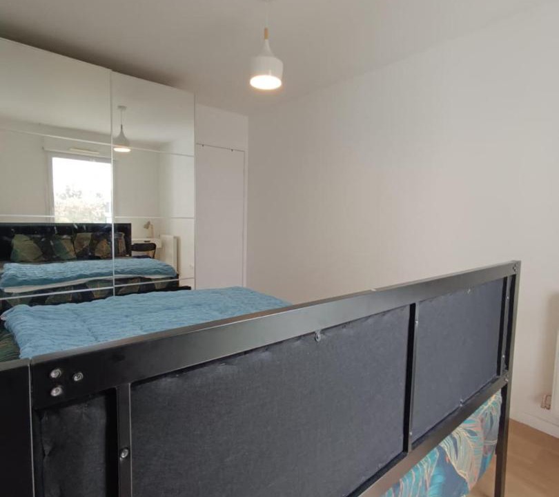 Photo of Bedroom in Noisy-le-Sec