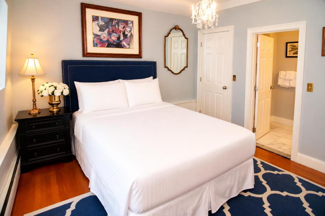 Photo of Bedroom in Historic Hill