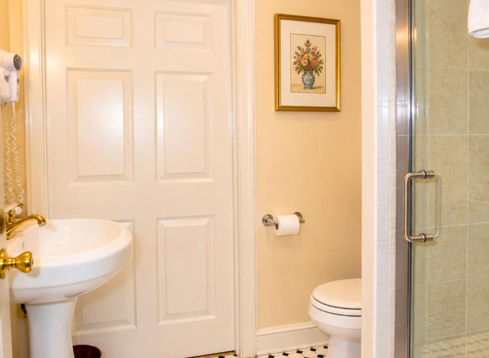 Photo of Bathroom in Historic Hill
