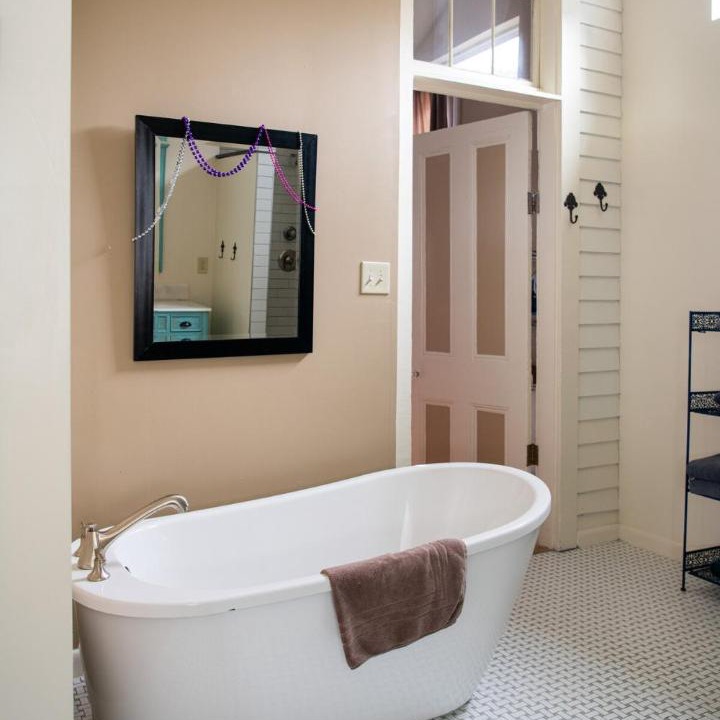 Photo of Bathroom in Faubourg Marigny