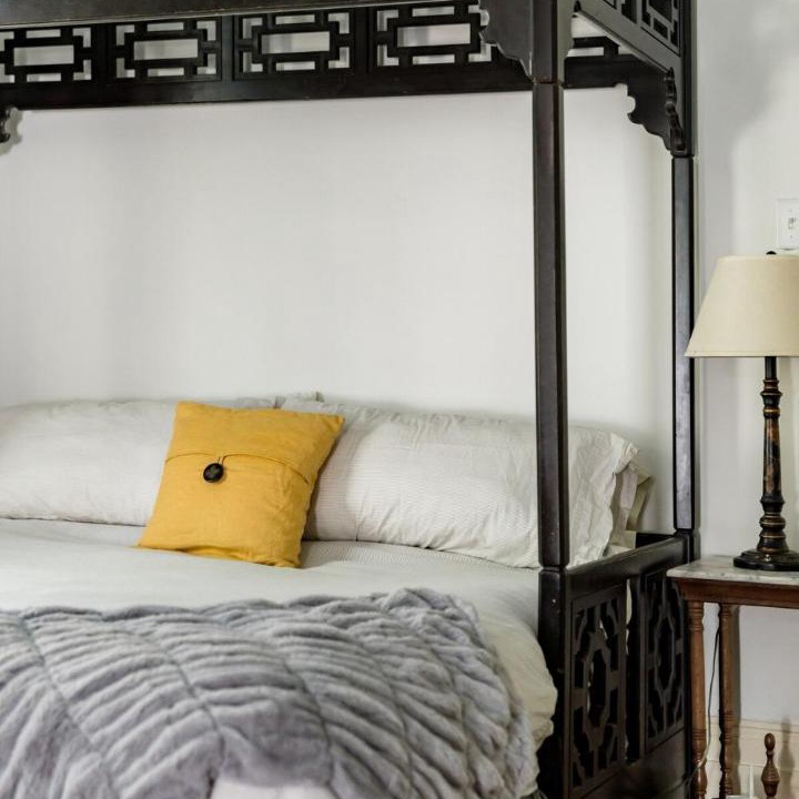 Photo of Bedroom in Faubourg Marigny