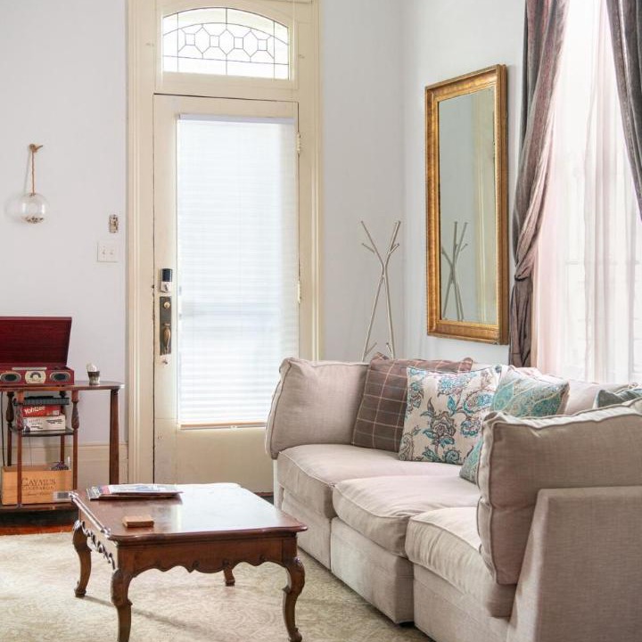 Photo of Livingroom in Faubourg Marigny