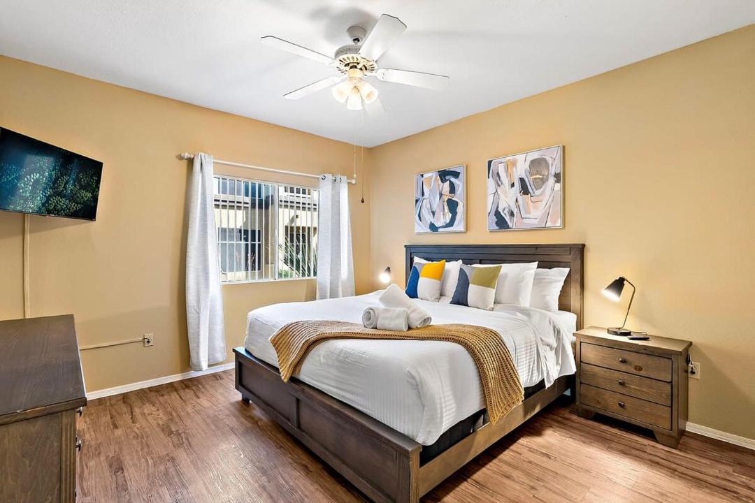 Photo of Bedroom in Central Scottsdale