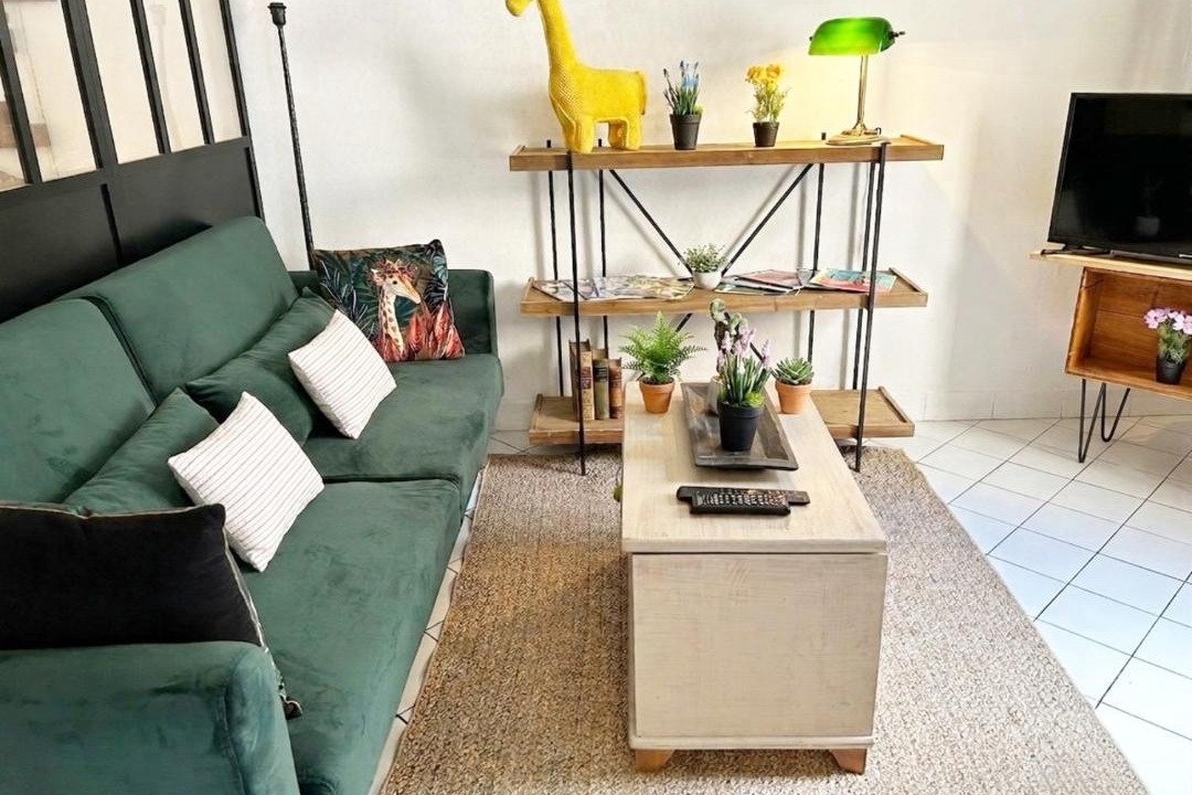 Photo of Livingroom in Nogent Village
