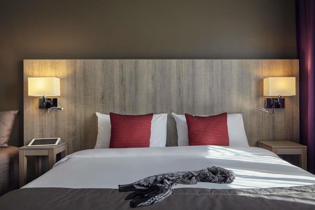 Photo of Bedroom in Le Chesnay