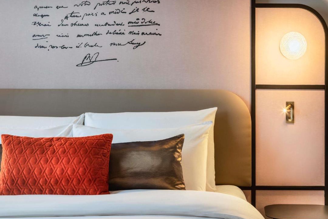 Photo of Bedroom in Le Chesnay